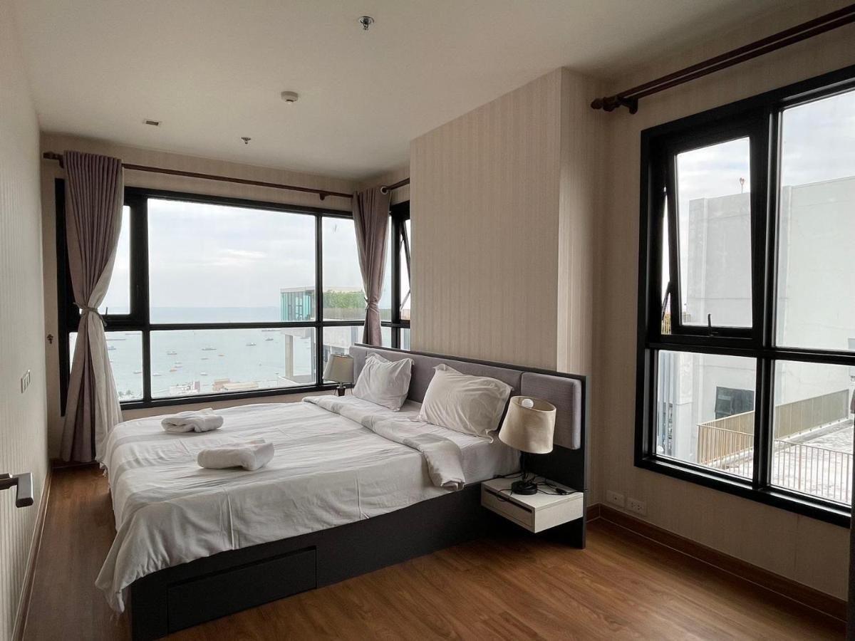 The Base Central Pattaya By Adam Exterior foto
